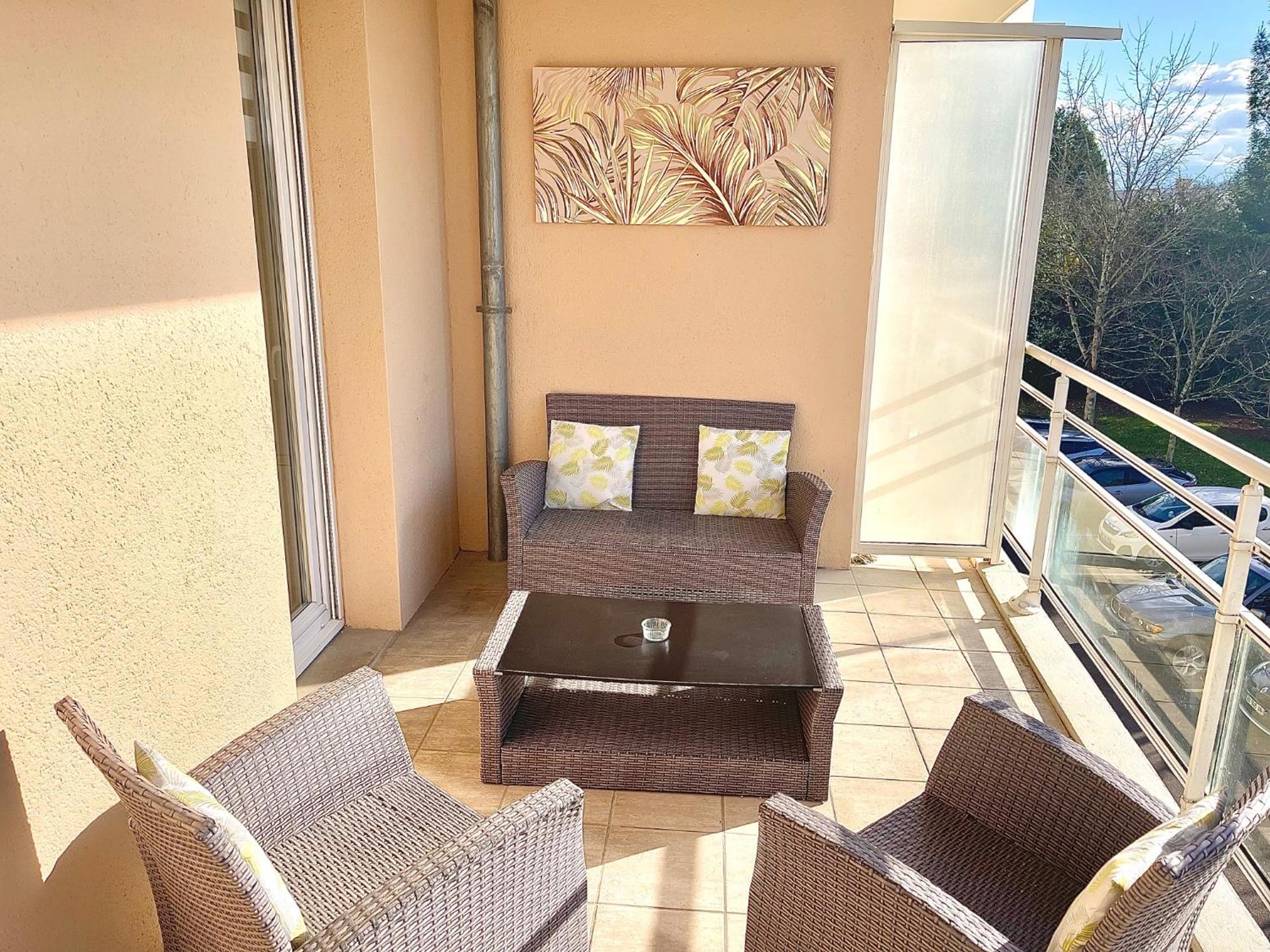 Bel'Apparte Pau Exterior foto